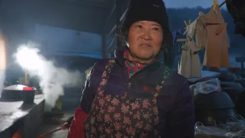 785. 지글지글 불맛 기행 2부 메주는 내 인생