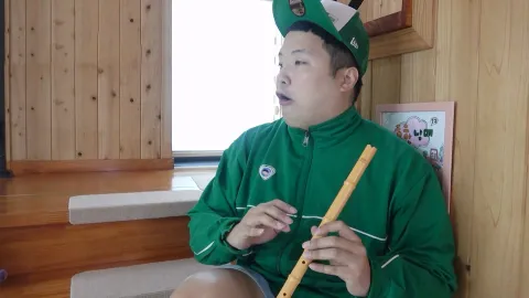 제18화  단소 불 때 유형! 단소 불 때 이런사람 꼭있다! ㅋㅋㅋㅋㅋㅋ