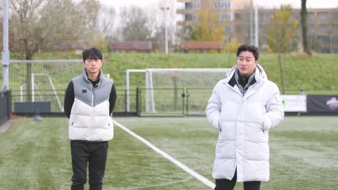 뭉쳐야 찬다3 14화