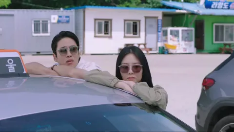 진짜 키스
