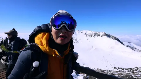 799. 혀끝 위의 겨울 1부 눈의 맛