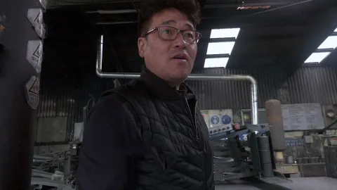 마지막을 지키는 사람들