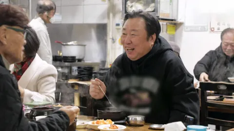 식객 허영만의 백반기행 234화
