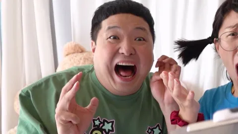 제22화  엄마 몰래 테이프공 빨리 만드는 꿀팁!ㅋㅋㅋ진짜 충격적인 비법ㅋㅋㅋㅋ