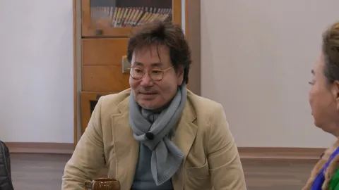 70회ㅣ양촌리 설날맞이 왕의 행차, 유동근