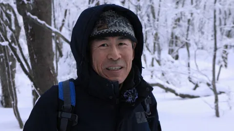 810. 설산 기행 2부 운두령에서 곰배령까지