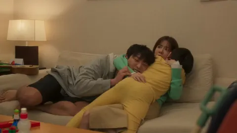그랜드 샤이닝 호텔 3화
