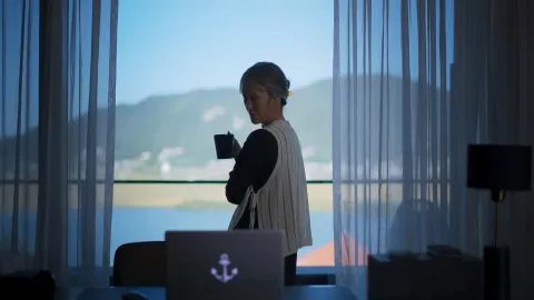 그랜드 샤이닝 호텔 4화
