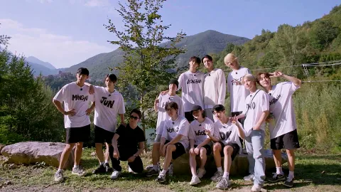 나나투어 with 세븐틴 6화