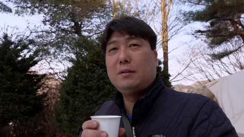 겨울 캠핑의 낭만을 만드는 사람들