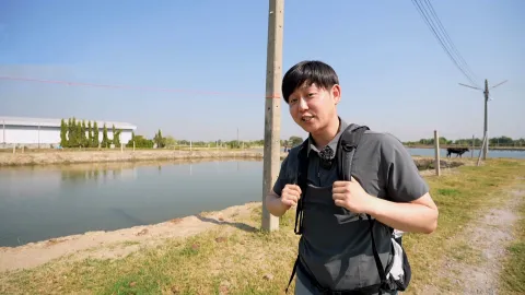976. 태국 북부 인생길 기행-이보다 즐거울 수가!