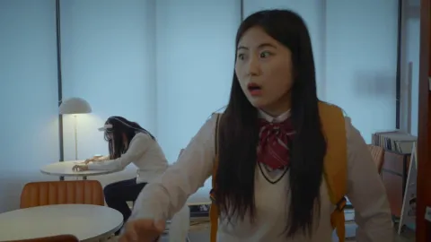 9개의 꼬리를 가진 섬뜩한 요괴! 폭주한 구미호를 피해라!!