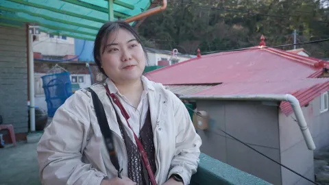 828. 봄 찾아 나섬 5부 피었네, 꽃