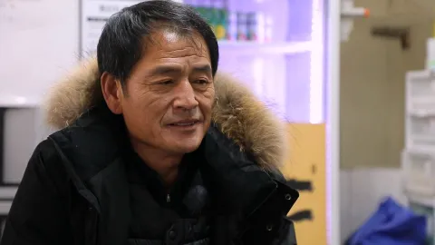 832. 바다야 고마워 4부 딸의 생선