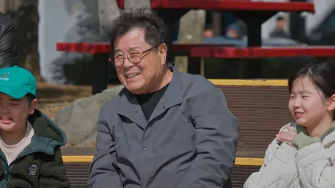 16. 아빠하고 나하고 16화