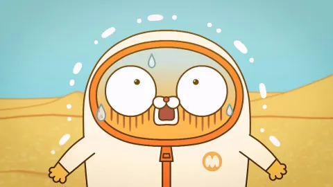 12화  마카와 새알/징크스