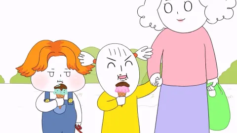 3화  김장 하는 날, 김치에 수육+라면 먹방 외