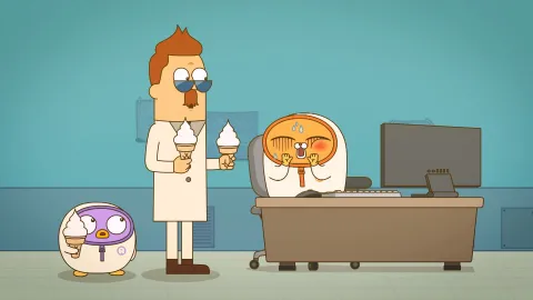 13화  충치/사진촬영