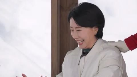 79회 | 겨울왕국이 된 양촌리에 찾아온 뜻밖의 손님들
