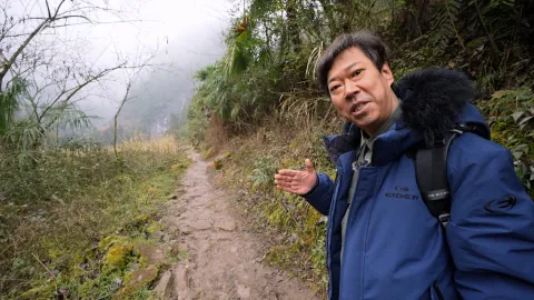 1008. 중국 삼국지 로드 적벽대전-조조가 내려온다