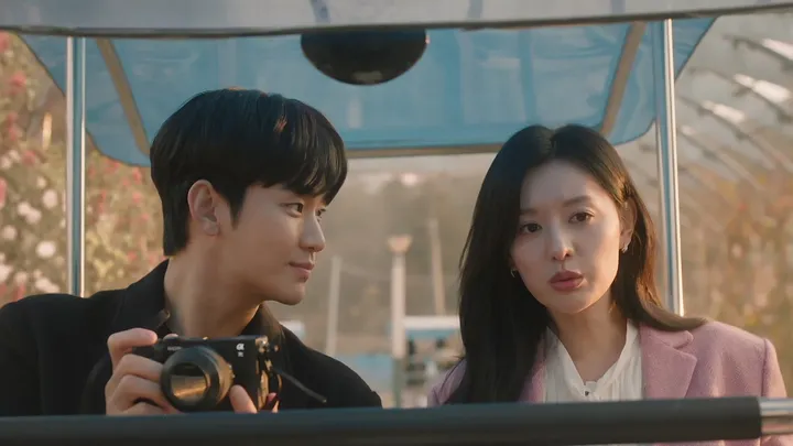 13. 눈물의 여왕 13화