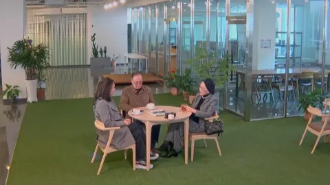 20. 아빠하고 나하고 20화