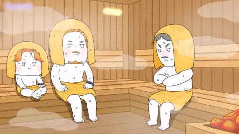 6화  대왕 돈까스 도전 먹방! 성공하면 평생 공짜 외
