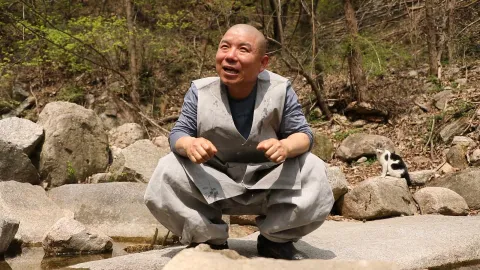 865. 산사의 봄 2부 지금 여기, 머물다