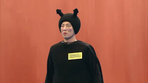 바이러스 전투복의 비밀