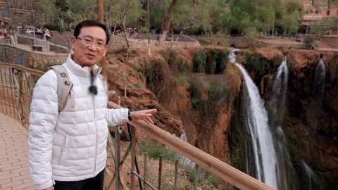 1019. 시간을 거슬러 모로코-천년 도시를 거닐다