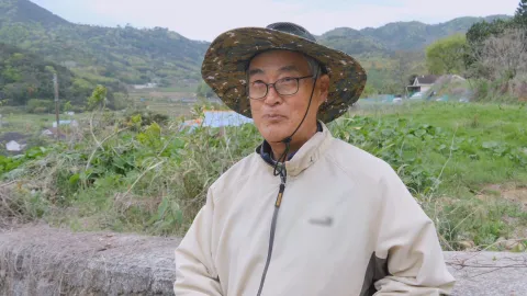 휴식공간을 만드는 사람들, 대형목 이식과 조경