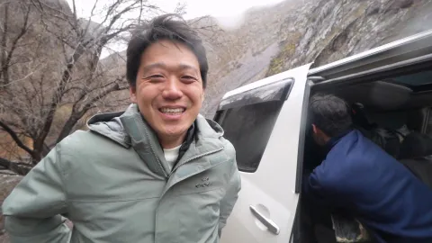 1022. 파미르와 톈산 3,500km를 가다-유목민의 삶, 노마드