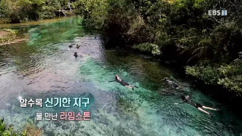 479. 알수록 신기한 지구-물만난 리암스톤