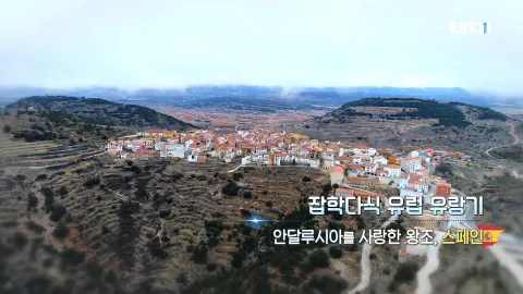 512. 잡학 다식 유럽 유랑기-안달루시아를 사랑한 왕조, 스페인