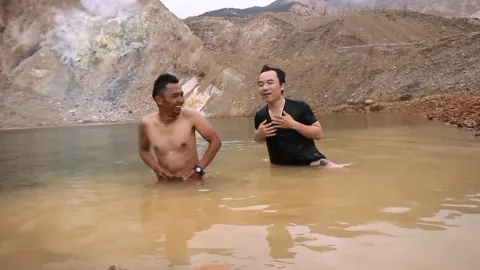 582. 원색의 땅-숨 쉬는 화산섬, 순다 열도
