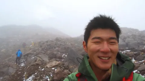 600. 걷고 먹고 행복하라!-행복을 향해 달려라, 에콰도르