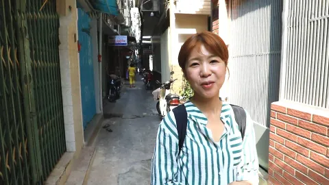 611. 베트남 제대로 즐기기-두 도시 이야기, 하노이 ? 호찌민