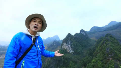 614. 베트남 제대로 즐기기-북부 오지, 동반 카르스트