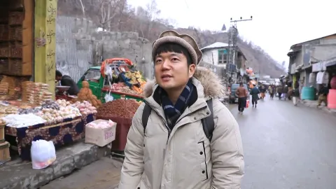 619. 색다른 사계-힌두쿠시의 겨울 동화