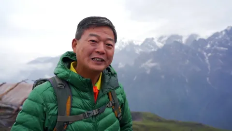 648. 또 다른 히말라야, 네팔-신에게 가는 길, 마르디히말
