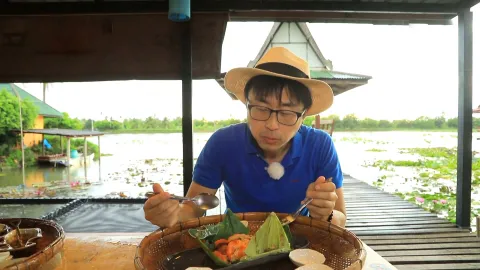 653. 태국 삼시 세끼-시골 밥상