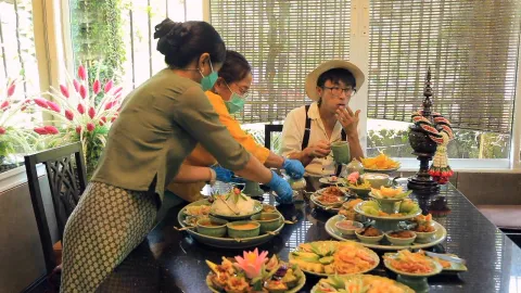 655. 태국 삼시 세끼-힐링 맛집, 치앙마이