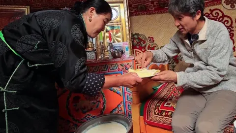 670. 여름엔 몽골이지-흐르는 강물처럼, 오르혼