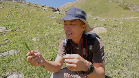 675. 그랜드 카자흐스탄-1,400km 대장정, 일리강을 가다