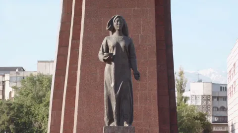 678. 사람이 좋아서,중앙아시아-톈산 로드, 키르기스스탄