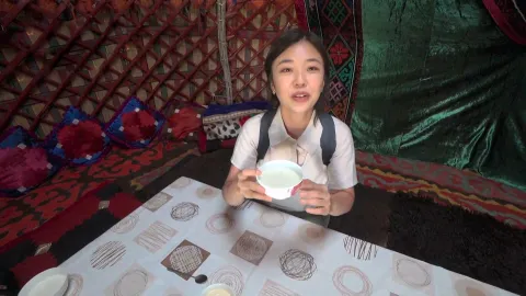 679. 사람이 좋아서,중앙아시아-자연을 닮은 사람들, 키르기스스탄