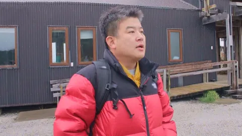 691. 칠레에서 세계 일주-세상 끝 비경, 익스플로라도레스 빙하