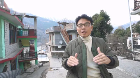 775. 인도에 빠지다-느리게 걷고 싶은 다람살라