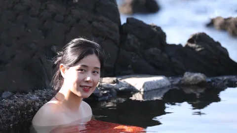 794. 겨울에서 봄, 홋카이도?규슈-푸른 섬의 전설, 야쿠시마