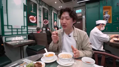 820. 우리가 사랑한 홍콩·마카오-홍콩은 맛있다!